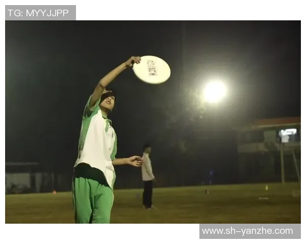 广州飞盘队员个人能力深度对比与战术分析